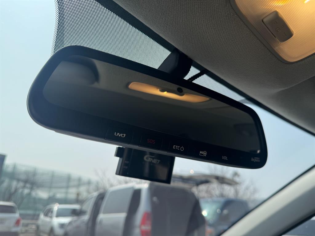 KIA Morning - Vista 11