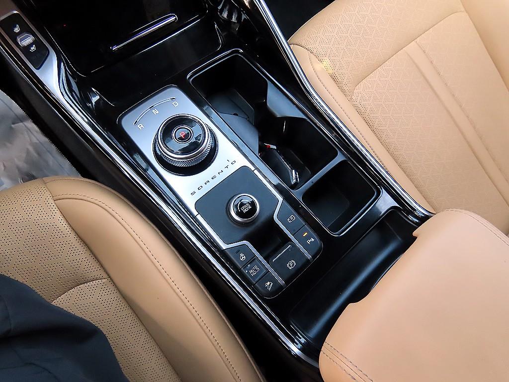 KIA Sorento - Vista 10