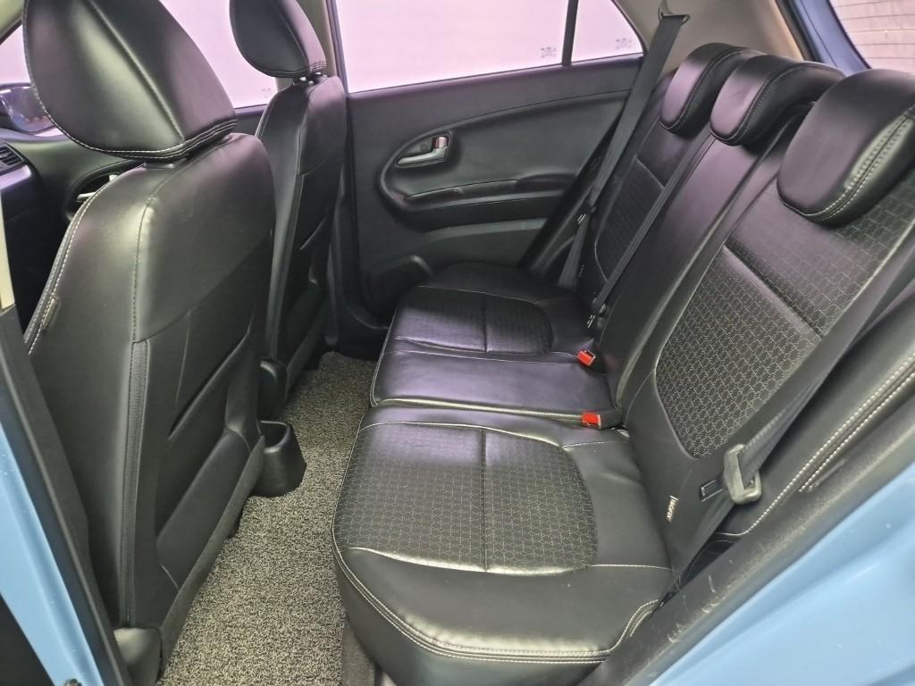 KIA Morning - Vista 8