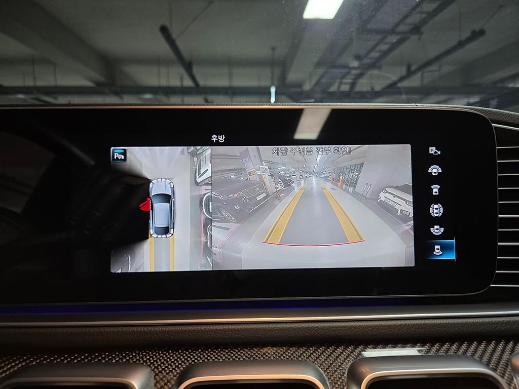 Mercedes Benz GLE Class 2021 Negro - Importación desde Corea - HF Imports Iquique - Foto 18