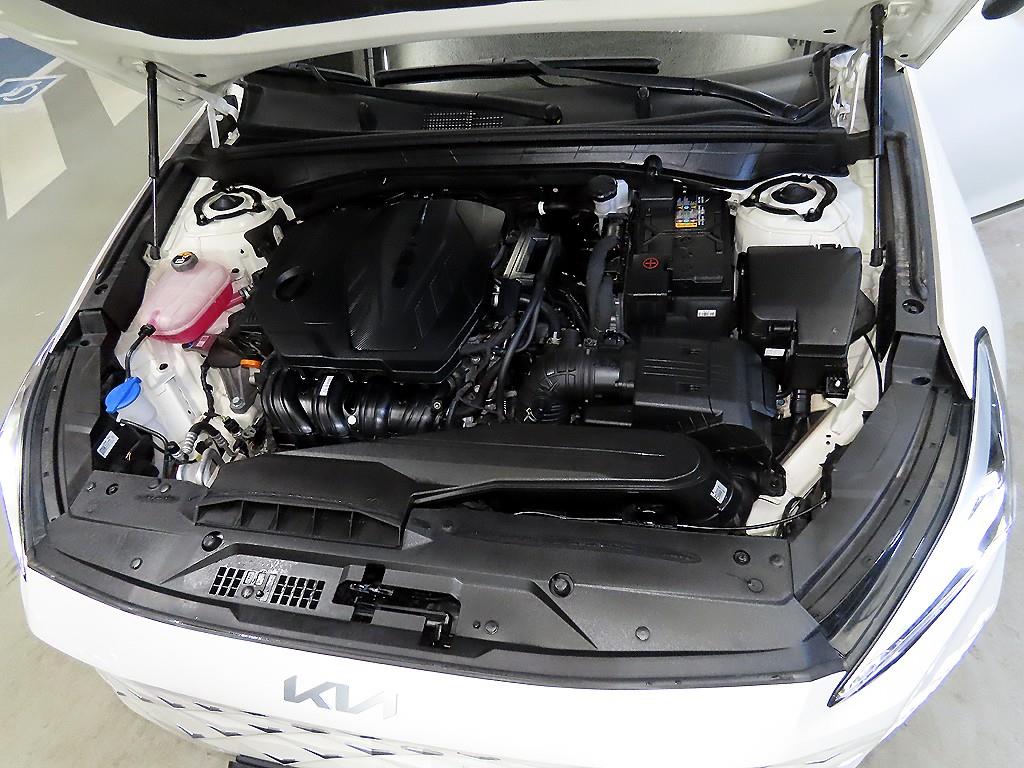 KIA K8 2022 Blanco - Importación desde Corea - HF Imports Iquique - Foto 19