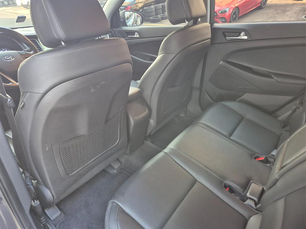 HYUNDAI Tucson 2016 Gris - Importación desde Corea - HF Imports Iquique - Foto 15