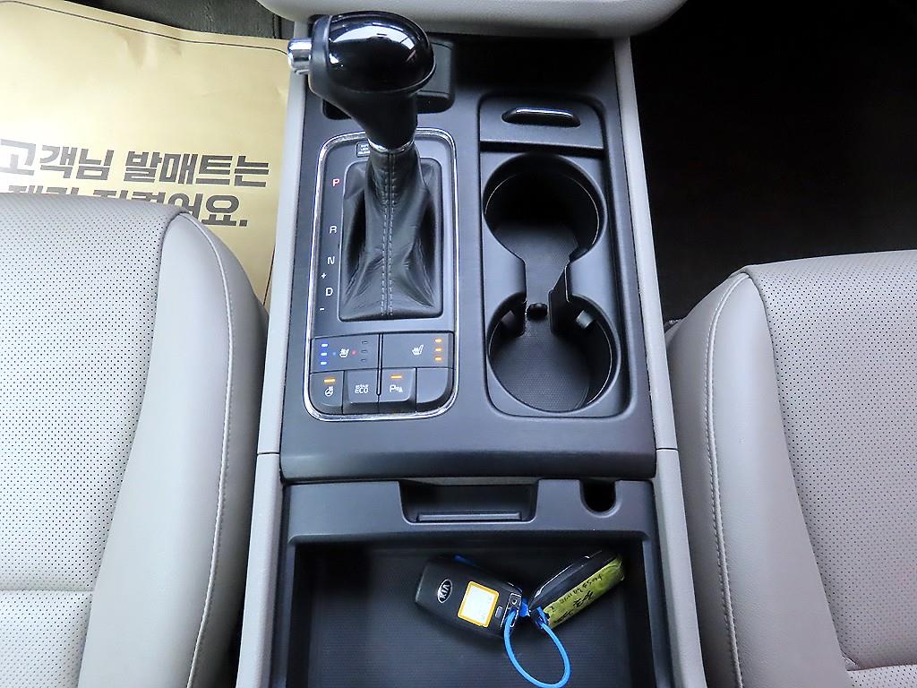 KIA Carnival - Vista 10