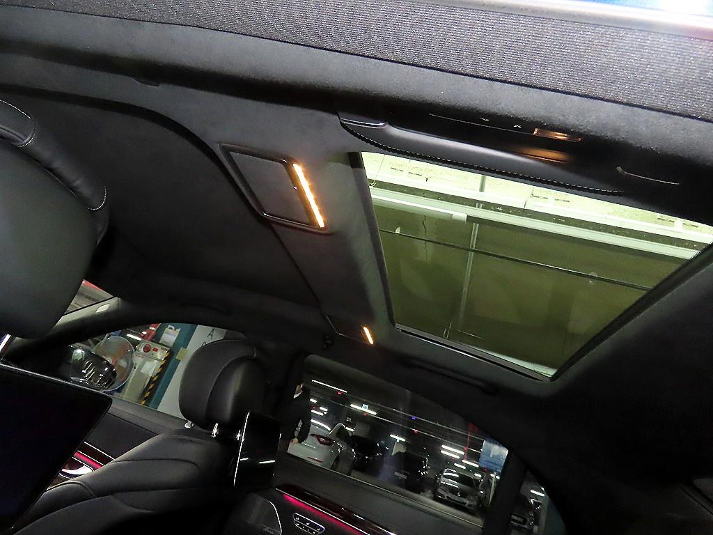 Mercedes Benz S Class 2018 Azul - Importación desde Corea - HF Imports Iquique - Foto 16