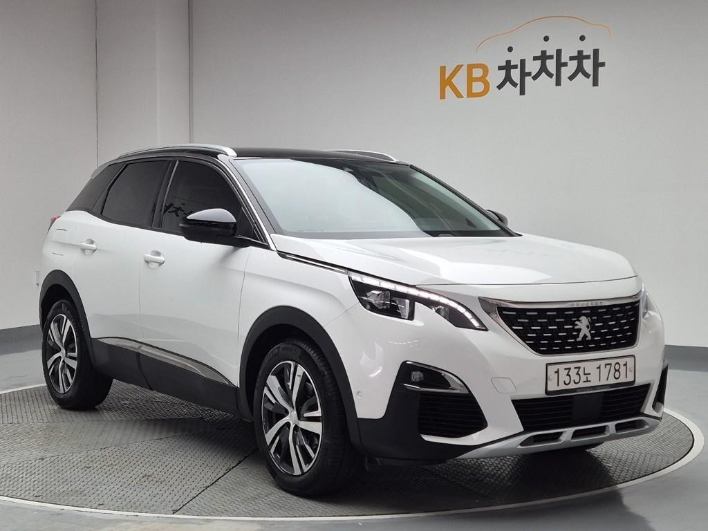 Peugeot 3008 - Vista 4