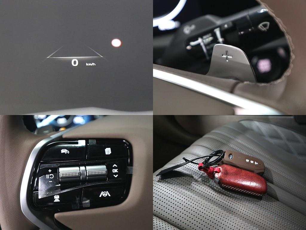 KIA K8 2023 Blanco - Importación desde Corea - HF Imports Iquique - Foto 20