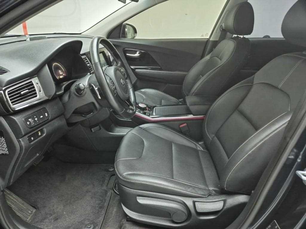 KIA Niro - Vista 11