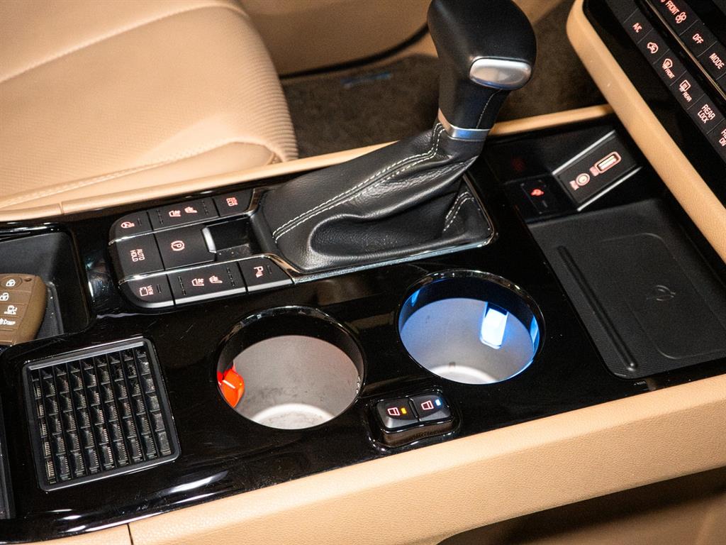 KIA Carnival - Vista 11