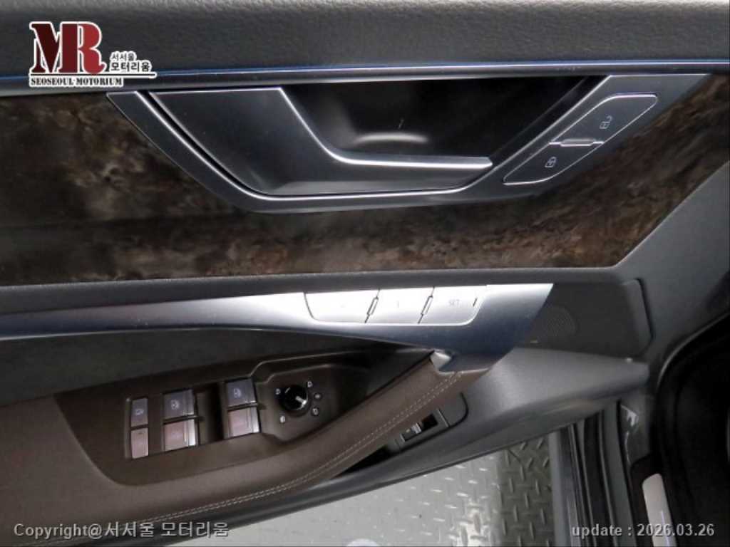 Audi A7 2021 Gris - Importación desde Corea - HF Imports Iquique - Foto 16