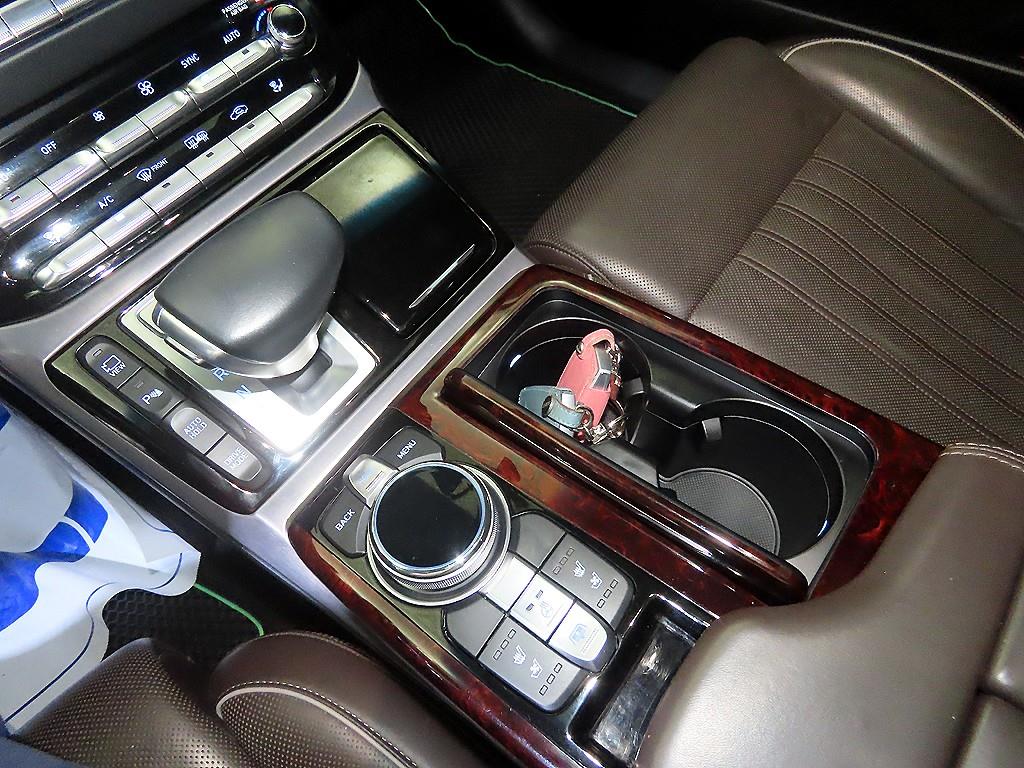 Genesis EQ900 - Vista 12