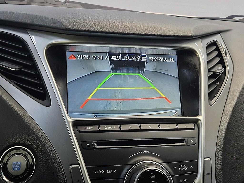 HYUNDAI Grandeur 2014 Plateado - Importación desde Corea - HF Imports Iquique - Foto 15