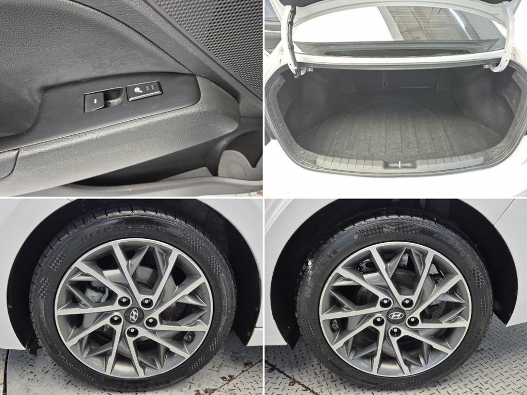 HYUNDAI Avante - Vista 5