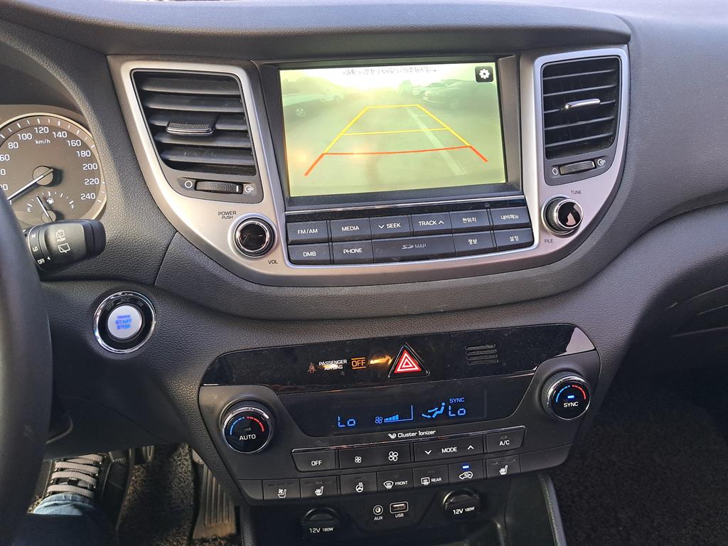 HYUNDAI Tucson - Vista 7