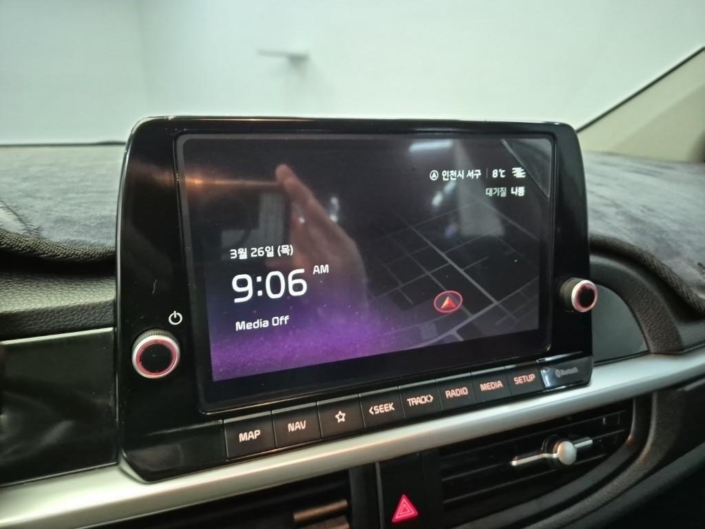 KIA Morning - Vista 10