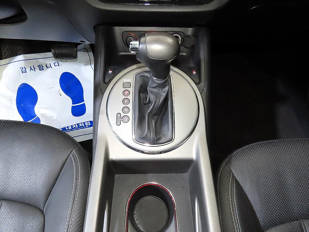 KIA Sportage - Vista 12