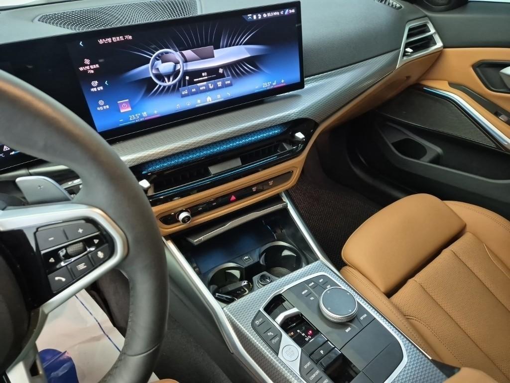 BMW 3 series - Vista 8