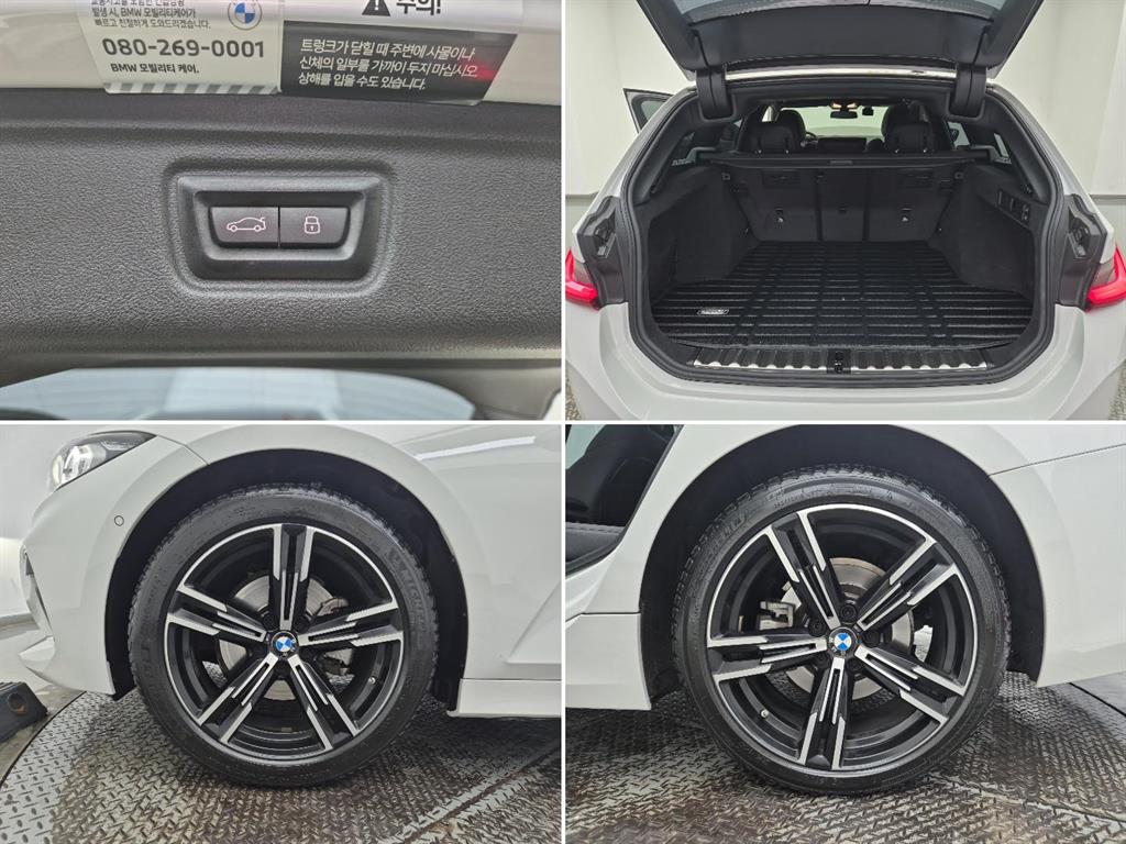 BMW 3 series 2023 Blanco - Importación desde Corea - HF Imports Iquique - Foto 18