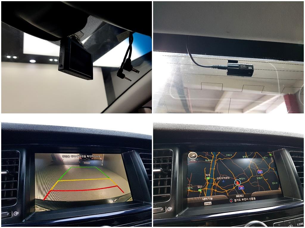 KIA K9 2013 Negro - Importación desde Corea - HF Imports Iquique - Foto 15