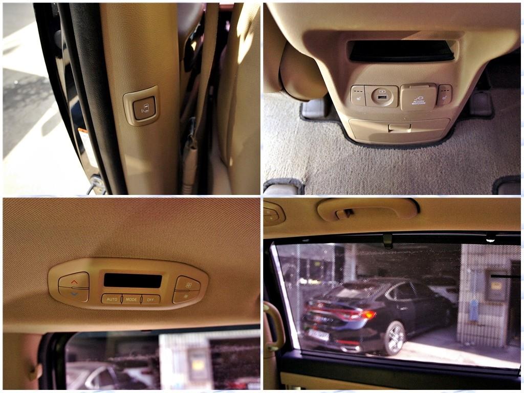 KIA Carnival 2015 Negro - Importación desde Corea - HF Imports Iquique - Foto 14