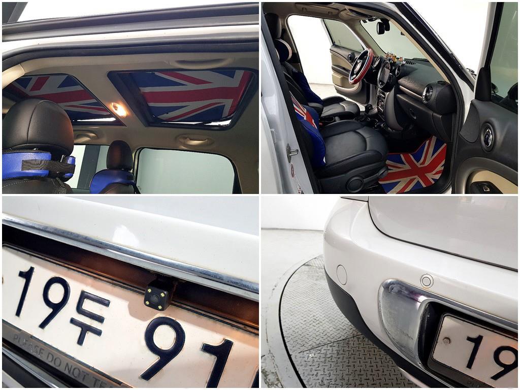 Mini Countryman 2015 Blanco - Importación desde Corea - HF Imports Iquique - Foto 19