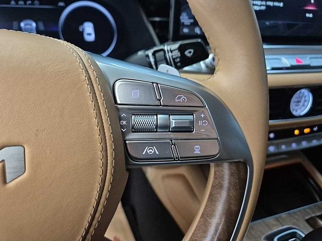 KIA K9 2022 Negro - Importación desde Corea - HF Imports Iquique - Foto 15