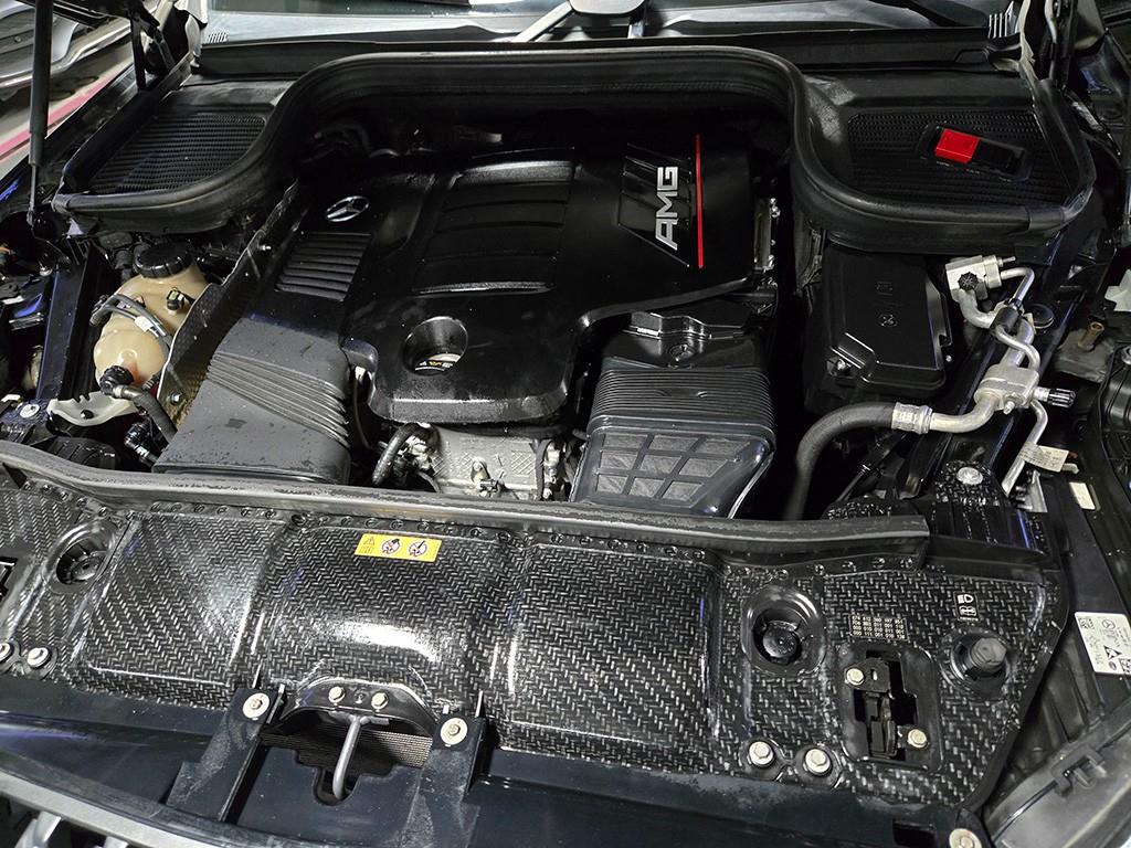 Mercedes Benz GLE Class 2021 Negro - Importación desde Corea - HF Imports Iquique - Foto 19