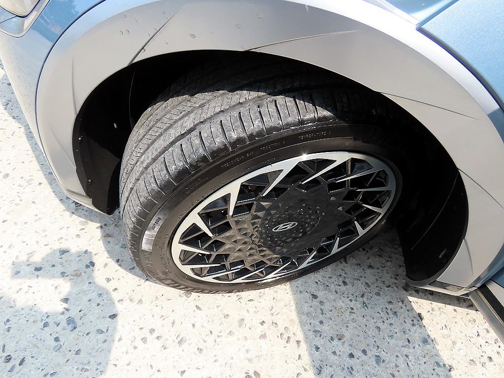 HYUNDAI Ioniq 5 2022 Azul - Importación desde Corea - HF Imports Iquique - Foto 20