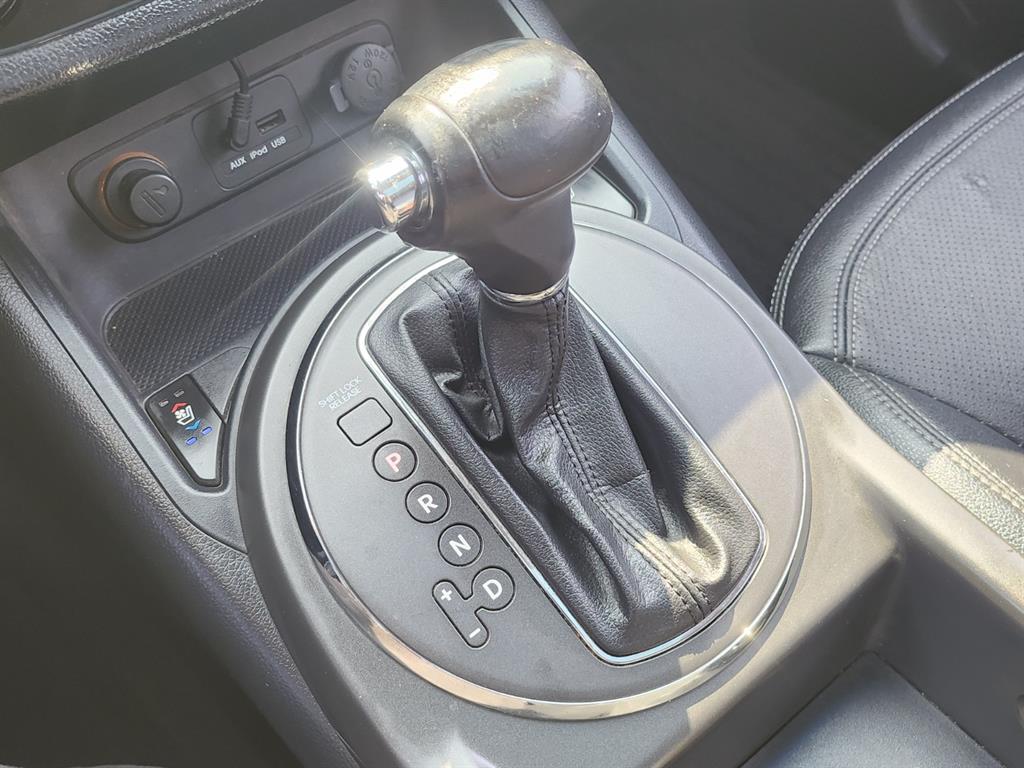 KIA Sportage - Vista 12