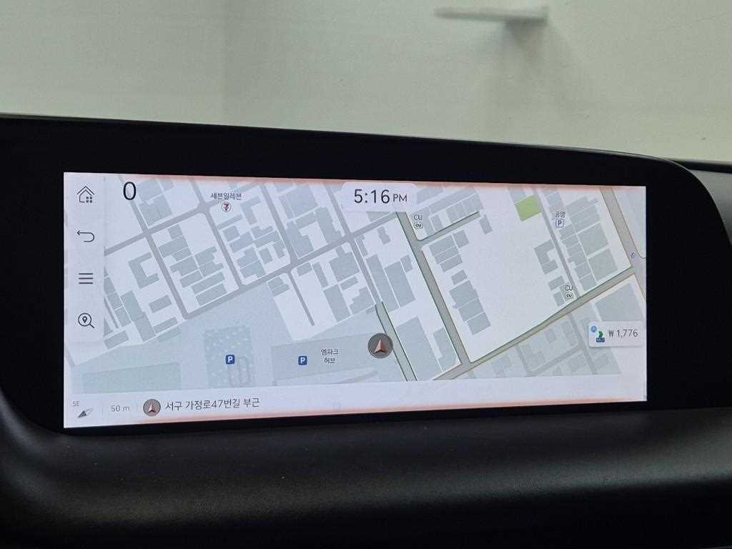 Genesis G90 2022 Negro - Importación desde Corea - HF Imports Iquique - Foto 13