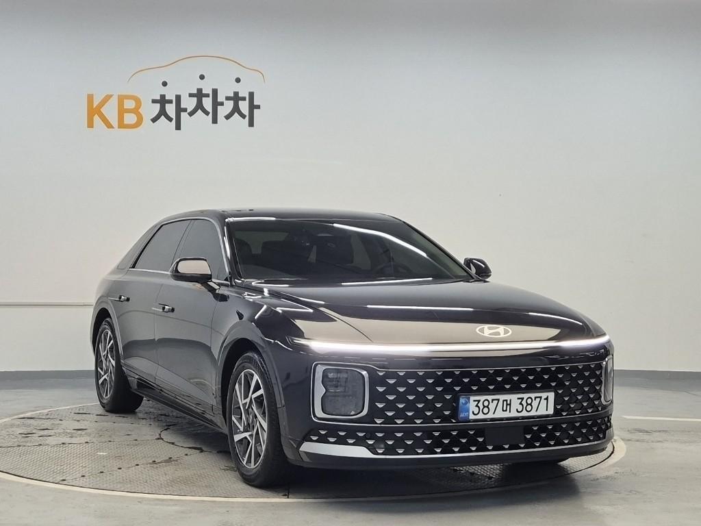 HYUNDAI Grandeur - Vista 4