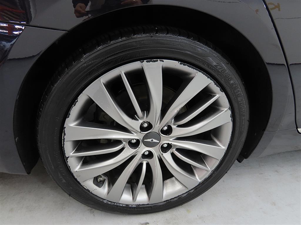 HYUNDAI Genesis 2016 Negro - Importación desde Corea - HF Imports Iquique - Foto 20