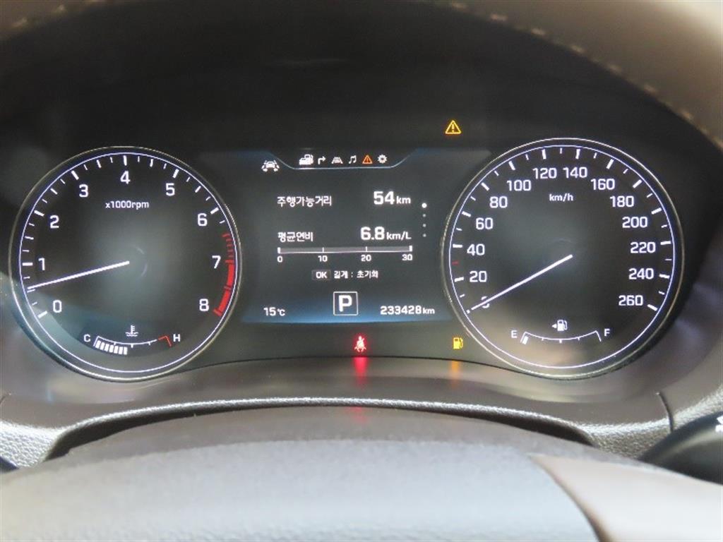 HYUNDAI Genesis - Vista 9