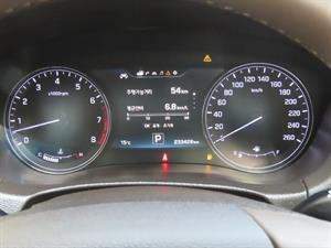 HYUNDAI Genesis - Vista 10