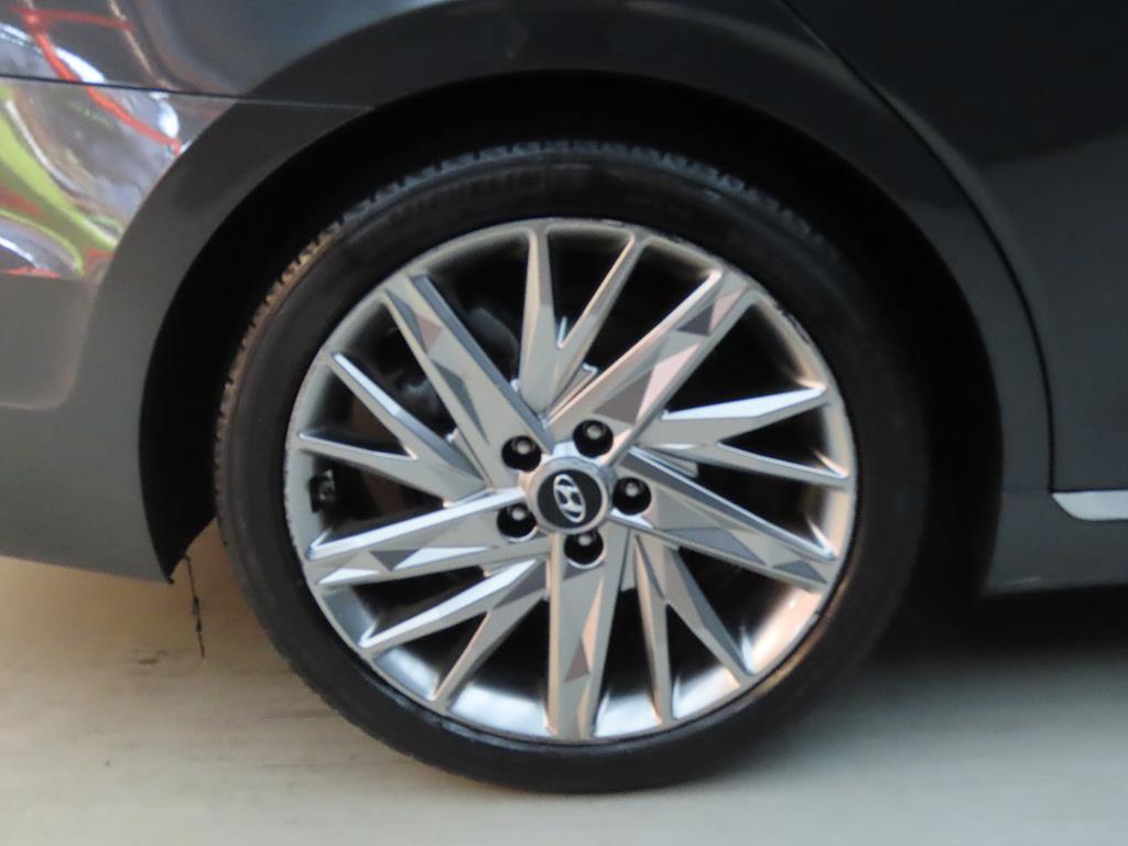 HYUNDAI Grandeur 2020 Gris - Importación desde Corea - HF Imports Iquique - Foto 20