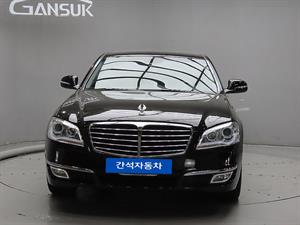 Ssangyong Chairman - Vista 2