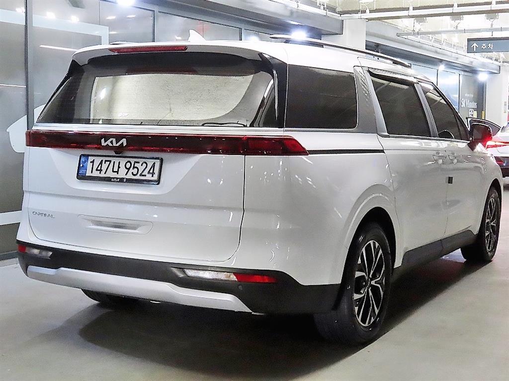 KIA Carnival - Vista 4