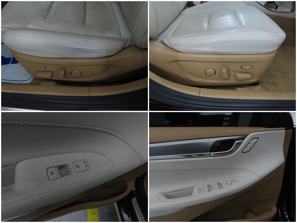 HYUNDAI Grandeur 2020 Negro - Importación desde Corea - HF Imports Iquique - Foto 16