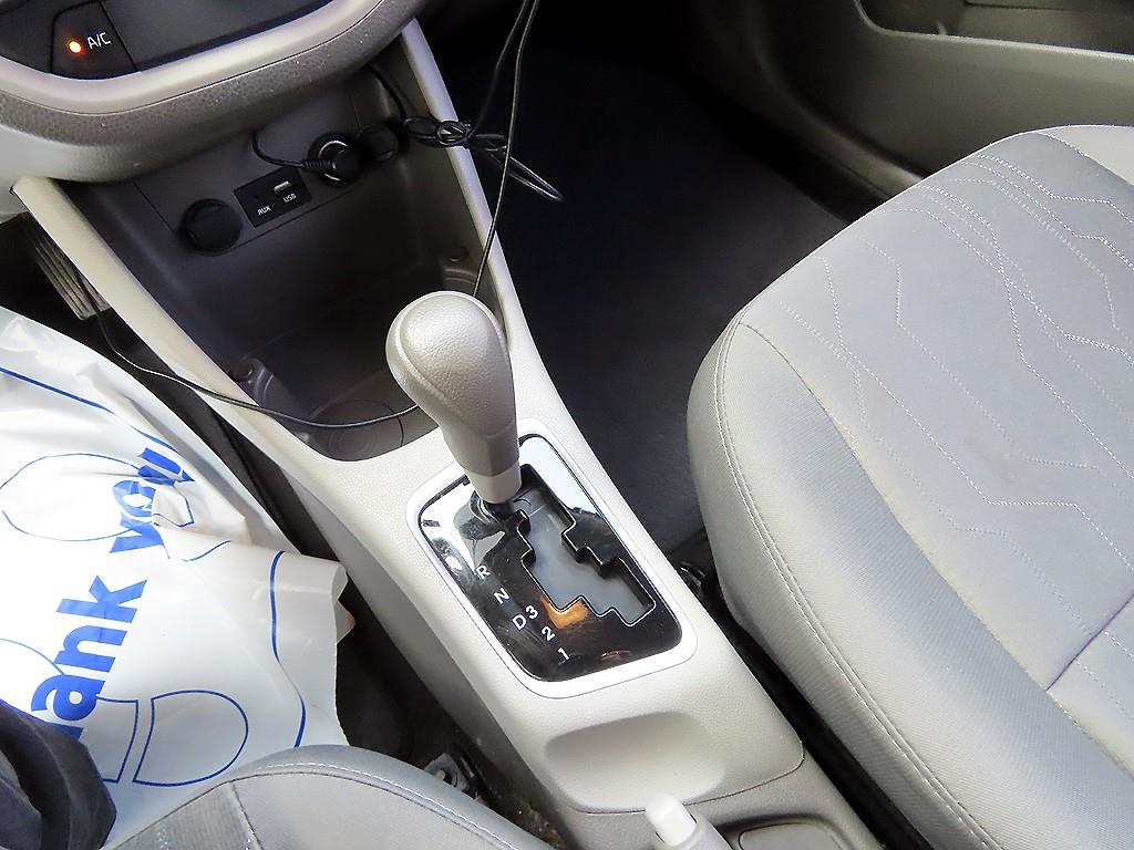 KIA Morning - Vista 10