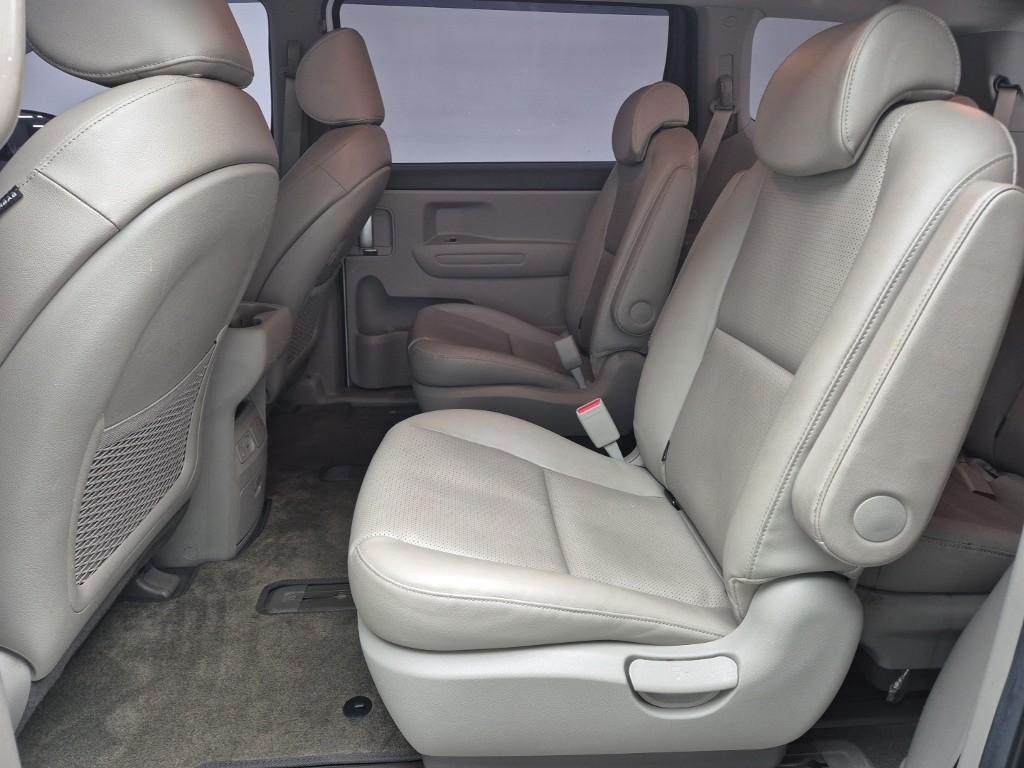 KIA Carnival 2019 Blanco - Importación desde Corea - HF Imports Iquique - Foto 15