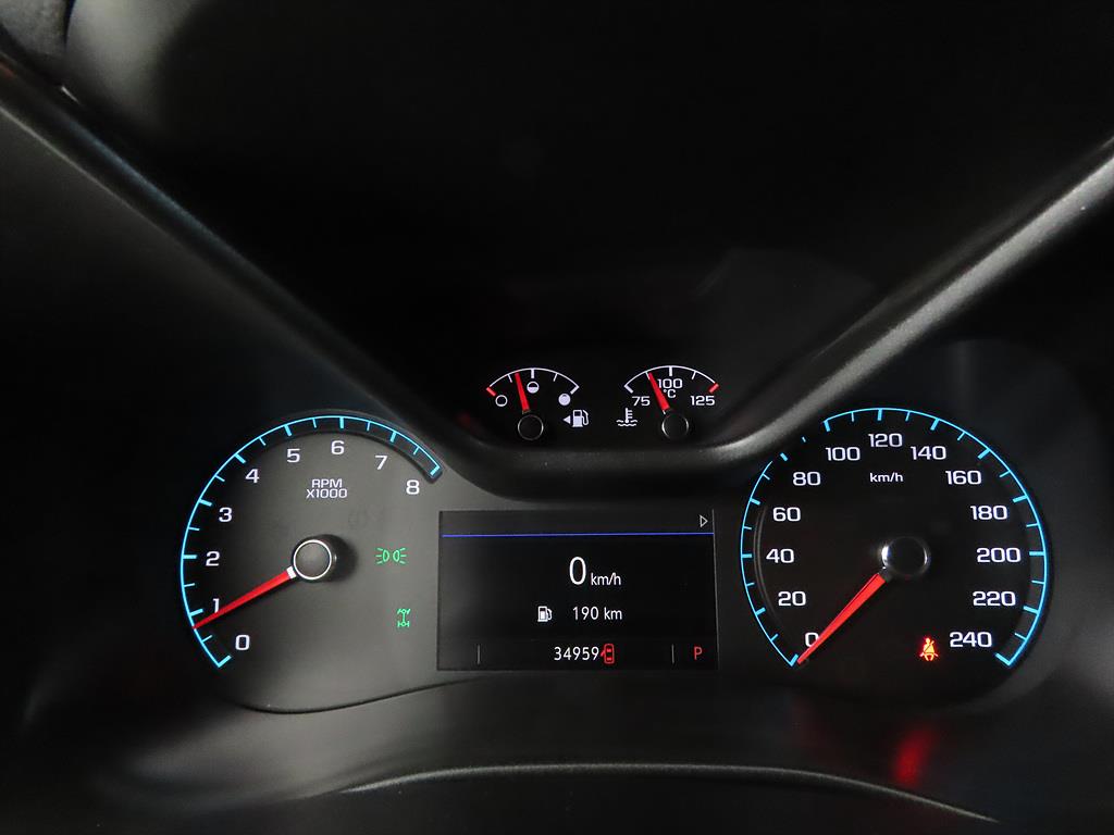 Chevrolet ?Colorado - Vista 9