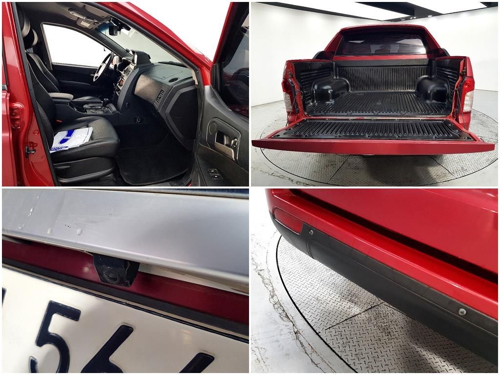 Ssangyong Korando 2015 Rojo - Importación desde Corea - HF Imports Iquique - Foto 19