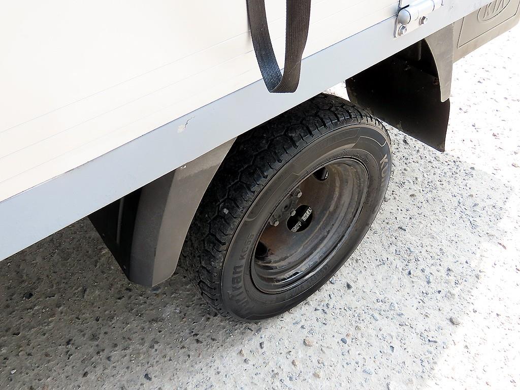 Small Truck Top_Wingbody 2015 Blanco - Importación desde Corea - HF Imports Iquique - Foto 18