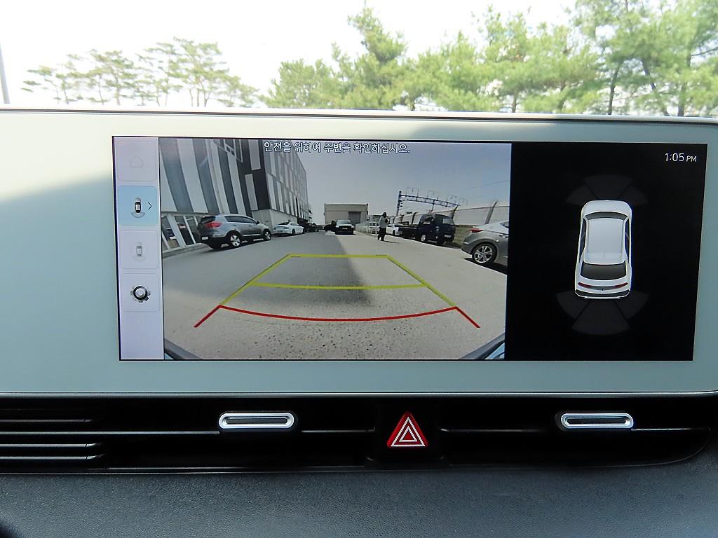 HYUNDAI Ioniq 5 2022 Azul - Importación desde Corea - HF Imports Iquique - Foto 13