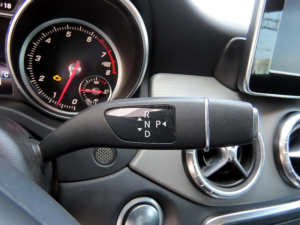 Mercedes Benz CLA Class - Vista 10