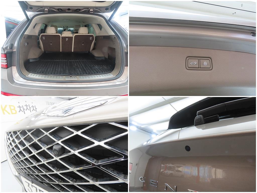 Genesis GV80 2020 Gris - Importación desde Corea - HF Imports Iquique - Foto 17