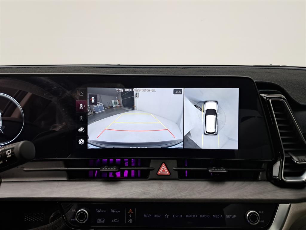 KIA Sportage 2022 Gris - Importación desde Corea - HF Imports Iquique - Foto 10