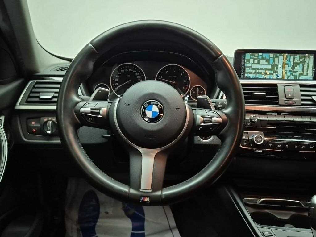 BMW 3 series - Vista 9