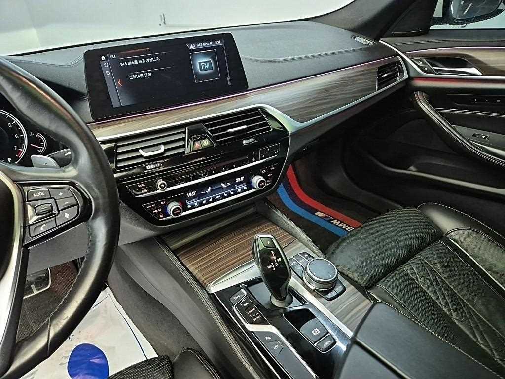 BMW 5 Series - Vista 10