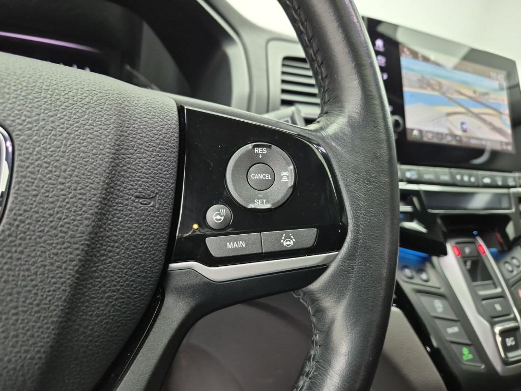 Honda Odyssey 2019 Gris - Importación desde Corea - HF Imports Iquique - Foto 16