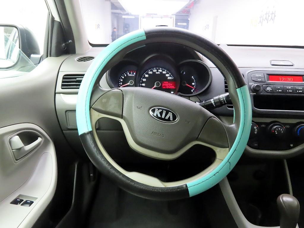 KIA Morning - Vista 8